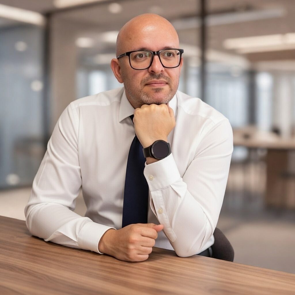 Sergio Ruiz — Investigador IA