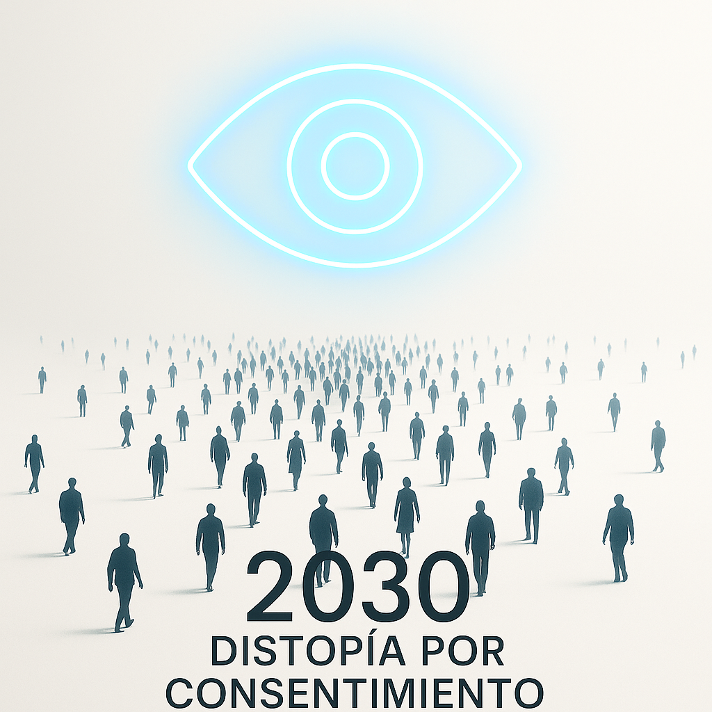 2030 Distopía por Consentimiento