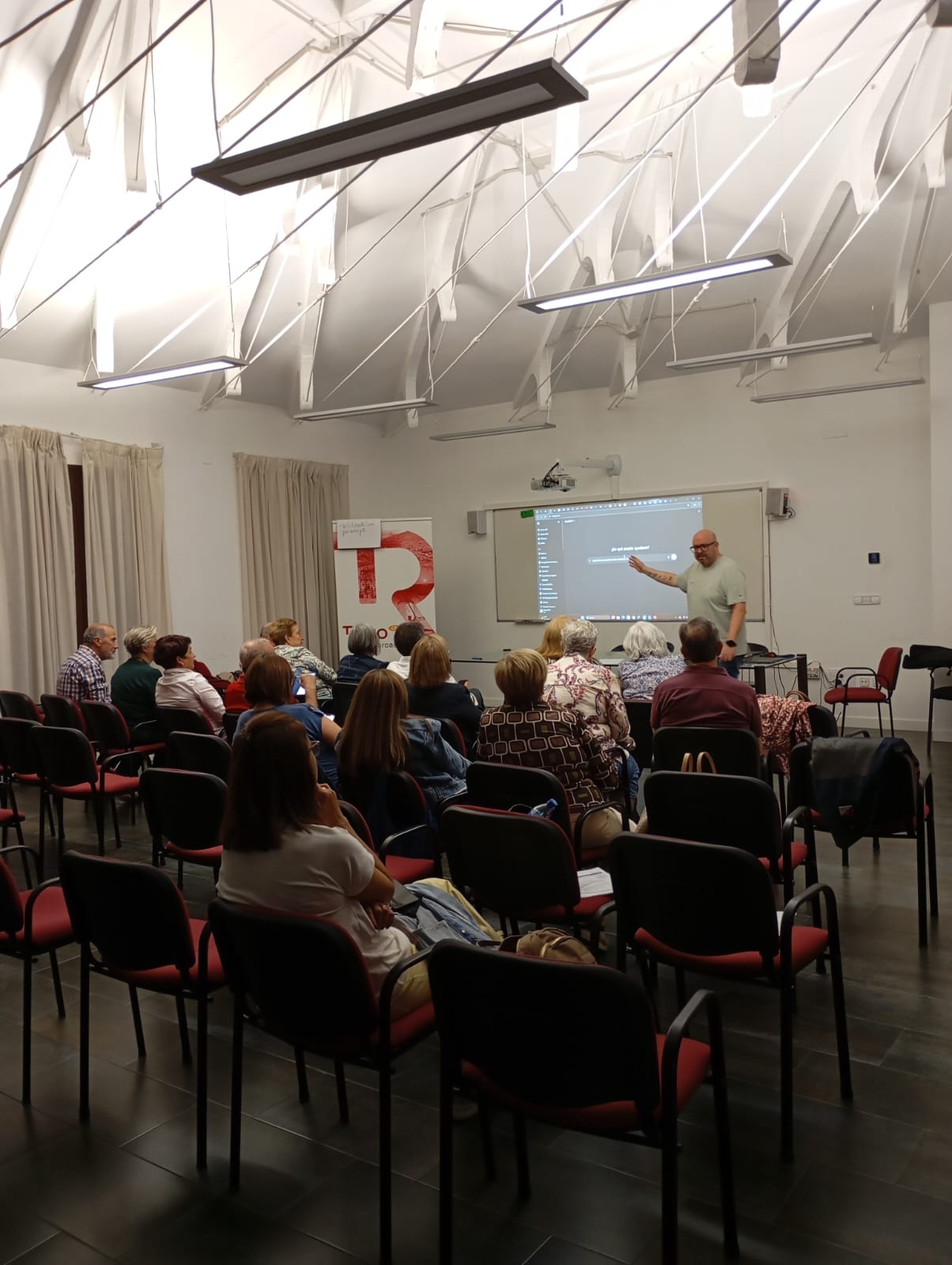 Cámara de Comercio — Reto Comarcas